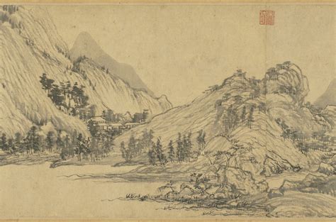  Dwelling in the Fuchun Mountains! A Journey Through Brushstrokes and Ink