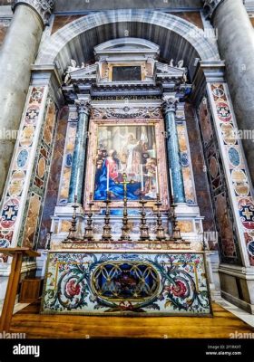 Sarcophagus of Gregory of Tours - Zamyślnie Wyrzeźbiony Grób i Świadectwo Wczesnośredniowiecznej Religijności!